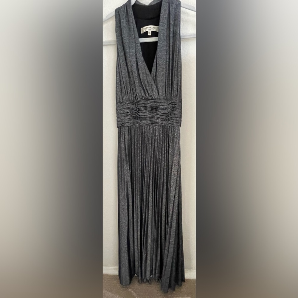Evan Picone Halter Racerback SZ 4 Dress